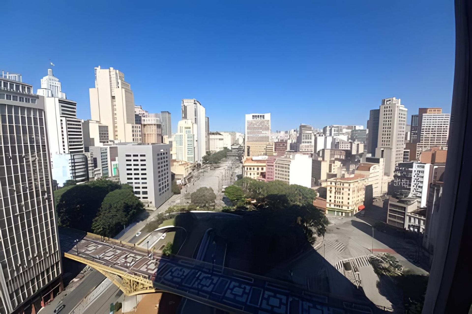 Studios Mirante Do Vale Sao Paulo Exterior photo