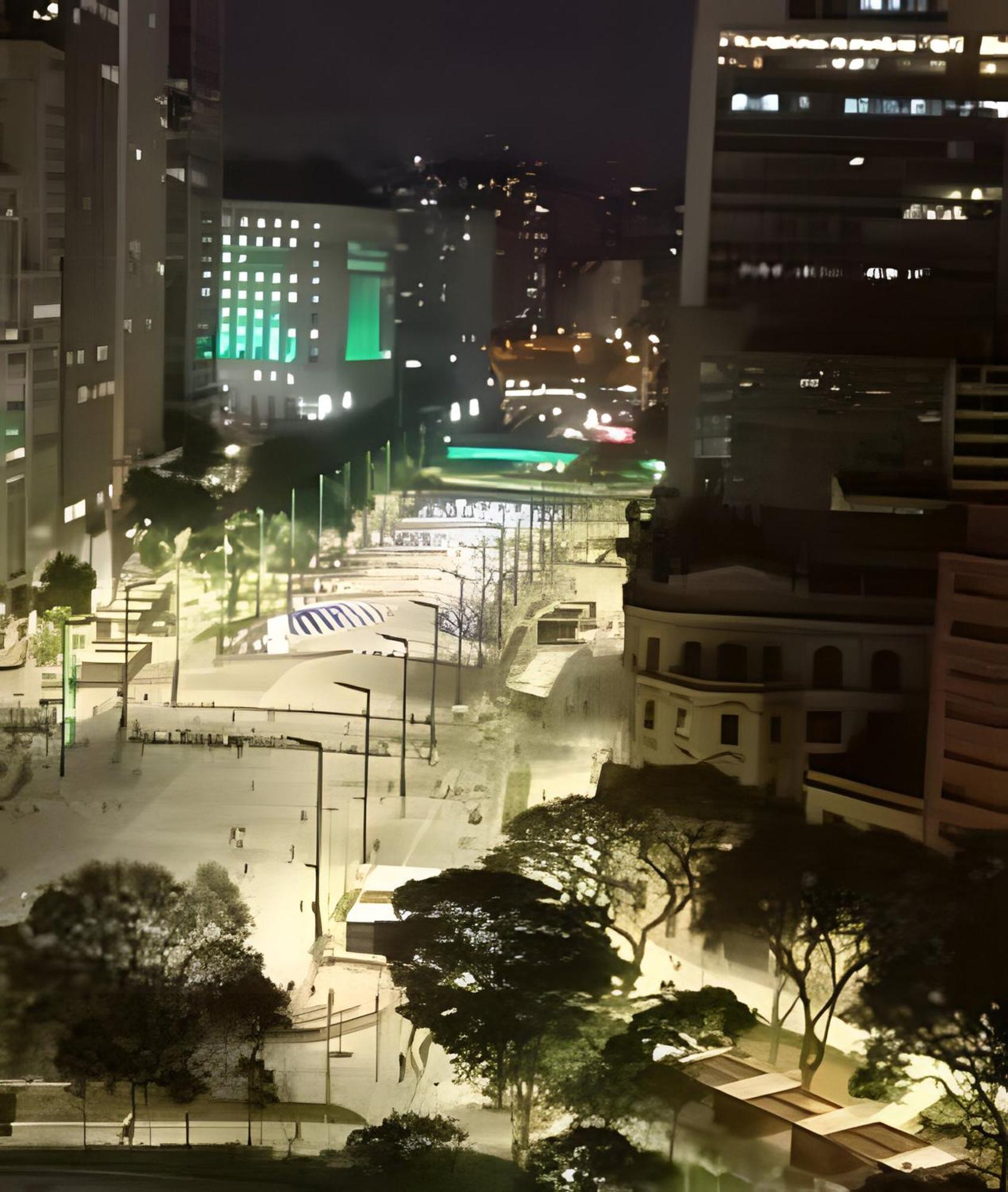 Studios Mirante Do Vale Sao Paulo Exterior photo