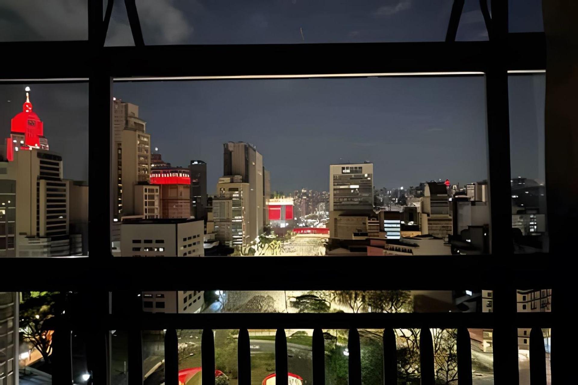 Studios Mirante Do Vale Sao Paulo Exterior photo